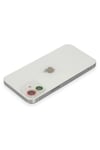 Mey İthalat®  iPhone 12 Mini Renkli Kamera Lens Koruma Cam - Yeşil-Pembe
