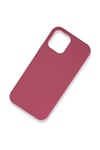 Mey İthalat®  iPhone 12 Pro Kılıf Lansman Legant Silikon - Fuşya