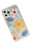 Mey İthalat®  iPhone 12 Pro Kılıf Lucky Silikon - Lucky 7
