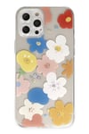 Mey İthalat®  iPhone 12 Pro Kılıf Lucky Silikon - Lucky 8