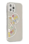 Mey İthalat®  iPhone 12 Pro Kılıf Lucky Silikon - Lucky 6