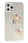 Mey İthalat®  iPhone 12 Pro Kılıf Lucky Silikon - Lucky 5