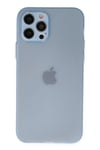 Mey İthalat®  iPhone 12 Pro Kılıf Puma Silikon - Turkuaz