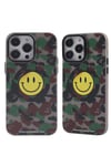 Mey İthalat®  iPhone 12 Pro Max Kılıf Apollo Magneticsafe Desenli Kapak - Apollo Siyah - 4