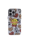 Mey İthalat®  iPhone 12 Pro Max Kılıf Apollo Magneticsafe Desenli Kapak - Apollo Şeffaf - 2