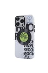 Mey İthalat®  iPhone 12 Pro Max Kılıf Apollo Magneticsafe Desenli Kapak - Apollo Şeffaf - 5