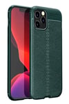 Mey İthalat®  iPhone 12 Pro Max Kılıf Auto Focus Kapak - Yeşil