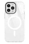 Mey İthalat®  iPhone 12 Pro Max Kılıf Beta Magneticsafe Silikon - Şeffaf
