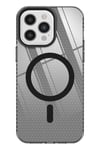 Mey İthalat®  iPhone 12 Pro Max Kılıf Beta Magneticsafe Silikon - Siyah
