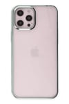 Mey İthalat®  iPhone 12 Pro Max Kılıf Element Silikon - Yeşil
