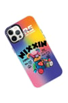Mey İthalat®  iPhone 12 Pro Max Kılıf Estoril Desenli Kapak - Estoril - 11