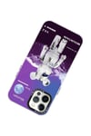 Mey İthalat®  iPhone 12 Pro Max Kılıf Estoril Desenli Kapak - Estoril - 8