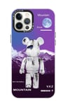 Mey İthalat®  iPhone 12 Pro Max Kılıf Estoril Desenli Kapak - Estoril - 8