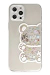 Mey İthalat®  iPhone 12 Pro Max Kılıf Lucky Silikon - Lucky 4