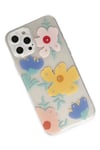 Mey İthalat®  iPhone 12 Pro Max Kılıf Lucky Silikon - Lucky 7