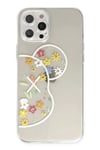 Mey İthalat®  iPhone 12 Pro Max Kılıf Lucky Silikon - Lucky 6