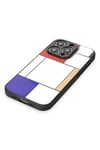 Mey İthalat®  iPhone 12 Pro Max Kılıf Mirror Desenli Kapak - Mirror - 9
