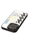 Mey İthalat®  iPhone 12 Pro Max Kılıf Mirror Desenli Kapak - Mirror - 6