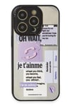 Mey İthalat®  iPhone 12 Pro Max Kılıf Mirror Desenli Kapak - Mirror - 4