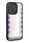 Mey İthalat®  iPhone 12 Pro Max Kılıf Mirror Desenli Kapak - Mirror - 5