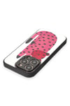 Mey İthalat®  iPhone 12 Pro Max Kılıf Mirror Desenli Kapak - Mirror - 12