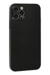Mey İthalat®  iPhone 12 Pro Max Kılıf Puma Silikon - Siyah