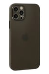 Mey İthalat®  iPhone 12 Pro Max Kılıf Puma Silikon - Gri