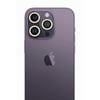 Mey İthalat®  iPhone 12 Pro Max Neon Fosforlu Kamera Lens - Beyaz