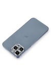 Mey İthalat®  iPhone 12 Pro Metal Kamera Lens Koruma Cam - Gümüş