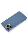 Mey İthalat®  iPhone 12 Pro Shine Kamera Lens Koruma Cam - Gold