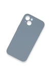 Mey İthalat®  iPhone 13 Mini Kılıf Lansman Legant Silikon - Açık Lila