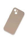 Mey İthalat®  iPhone 13 Mini Kılıf Lansman Legant Silikon - Açık Pembe