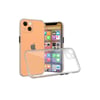 Mey İthalat®  iPhone 13 Mini Kılıf Miami Şeffaf Silikon - Şeffaf