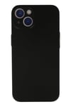 Mey İthalat®  iPhone 13 Mini Kılıf PP Ultra İnce Kapak - Siyah