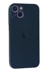 Mey İthalat®  iPhone 13 Mini Kılıf PP Ultra İnce Kapak - Mavi