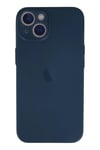 Mey İthalat®  iPhone 13 Mini Kılıf PP Ultra İnce Kapak - Mavi