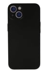 Mey İthalat®  iPhone 13 Mini Kılıf PP Ultra İnce Kapak - Siyah