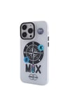 Mey İthalat®  iPhone 13 Pro Kılıf Apollo Magneticsafe Desenli Kapak - Apollo Şeffaf - 3