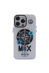 Mey İthalat®  iPhone 13 Pro Kılıf Apollo Magneticsafe Desenli Kapak - Apollo Şeffaf - 3