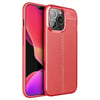 Mey İthalat®  iPhone 13 Pro Kılıf Auto Focus Kapak - Kırmızı