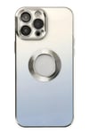 Mey İthalat®  iPhone 13 Pro Kılıf Best Silikon - Mavi