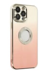 Mey İthalat®  iPhone 13 Pro Kılıf Best Silikon - Pembe