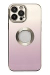 Mey İthalat®  iPhone 13 Pro Kılıf Best Silikon - Mor