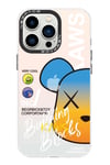 Mey İthalat®  iPhone 13 Pro Kılıf Estoril Desenli Kapak - Estoril - 6