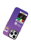 Mey İthalat®  iPhone 13 Pro Kılıf Estoril Desenli Kapak - Estoril - 4