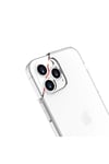 Mey İthalat®  iPhone 13 Pro Kılıf Lüx Şeffaf Silikon