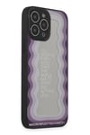 Mey İthalat®  iPhone 13 Pro Kılıf Mirror Desenli Kapak - Mirror - 5