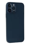Mey İthalat®  iPhone 13 Pro Kılıf PP Ultra İnce Kapak - Mavi