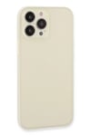 Mey İthalat®  iPhone 13 Pro Kılıf Puma Silikon - Gold