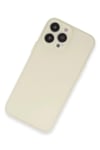 Mey İthalat®  iPhone 13 Pro Kılıf Puma Silikon - Gold